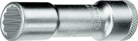 GEDORE 6258680, Gedore D 30 L 12 6258680 Steckschl&uuml;sseleinsatz 12 mm 3/8 (10 mm)