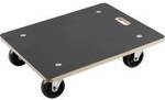 Metafranc WU0822020 Transportroller PA Traglast (max.): 400 kg 590 mm x 490 mm x 140