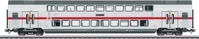 M&Auml;RKLIN 43486, M&auml;rklin 43486 H0 IC2 Doppelstock-Mittelwagen der DB-AG DApza 687.2,