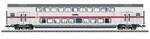 M&auml;rklin 43490 H0 IC2 Doppelstock-Mittelwagen der DB-AG DBpza 682.2, 2.Klasse