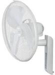 CasaFan Greyhound WV 45 FB LG Wandventilator 50 W (&Oslash; x H) 44.3 cm x 280 mm Lichtgrau