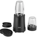 N8WERK Nutrition 8-tlg. Standmixer 800 W Schwarz 09191