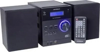 UNIVERSUM 221425, UNIVERSUM MS 300-21 Stereoanlage AUX, Bluetooth, CD, DAB+, UKW,