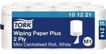 TORK 101221 Tork Advanced 21,5 cm x 74,9 m (B x L) Reinigungst&uuml;cher 2 lagig