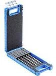 PFERD TOOLS 15830900 Diamant-Hemmungsfeilen-Set 1 St.