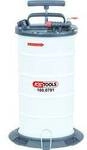 KS Tools 160.0791 Vakuum-Absaugpumpen-Grundger&auml;t, 9,5 Liter