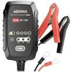 Absina A800 301006 Automatikladeger&auml;t 6 V, 12 V 0.8 A