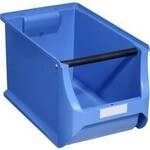 Allit 456280 Sichtlagerkasten ProfiPlus 4H (B x H x T) 205 x 200 x 355 mm Blau 1 St.