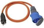 Brennenstuhl 1132910025 1132910025 Camping-Adapterkabel 16 A 230 V 1 St.