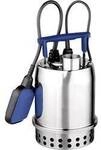 Nowax 1752104600 TPN 500 Schmutzwasser-Tauchpumpe mit Schutzkontaktstecker 9000 l/h
