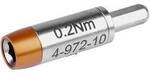 BERNSTEIN Tools for Electronics Bernstein Werkzeugfabrik 4-972 Drehmomentadapter