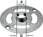 Kopierring KR-D 17/OF 1010 Festool 486030 Durchmesser 17 mm