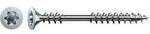 SPAX 0541010450605 Senkkopfschraube 4.5 mm 60 mm T-STAR plus Stahl 500 St.