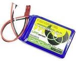 Absima Modellbau-Akkupack (LiPo) 7.4 V 1200 mAh Zellen-Zahl: 2 Softcase BEC 4140015