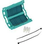 Relicon by HellermannTyton 435-00650 Relifix V31.5 GN Kabelmuffe Kabel-&Oslash;-Bereich: 9