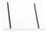 Durable 501919 Plakathalter Transparent (B x H x T) 335 x 445 x 0.6 mm 1 x DIN A3