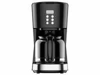 SOGO Human Technology CAF-SS-5670 Kaffeemaschine Schwarz Fassungsvermögen Tassen=12