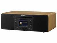 Sangean DDR-66 BT Internet CD-Radio Internet, DAB+, FM CD, USB, SD, AUX, Bluetooth®,