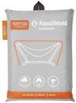 Siena Garden M29455 AquaShield H&auml;ngemattenh&uuml;lle 312x105xH104 cm hellgrau, 100%