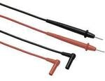 Fluke TL75-1 Sicherheits-Messleitungs-Set Lamellenstecker 4 mm Pr&uuml;fspitze 1.20 m
