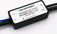 BLAUPUNKT 2006017472609, Blaupunkt Auto-Antennen-Adapter DIN 150 Ohm, SMB-Stecker