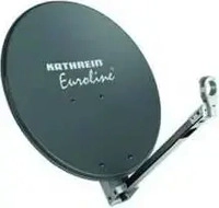 KATHREIN KEA 1000/G, Kathrein KEA 1000/G SAT Antenne 100 cm Reflektormaterial: