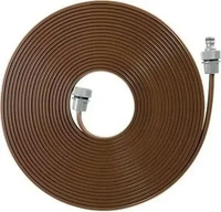 GARDENA 01999-20, GARDENA 01999-20 Schlauchregner 15 m 15 m&sup2; (max.) Braun