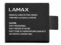 Lamax LMXWBAT Akkupack Lamax W9, Lamax W9.1