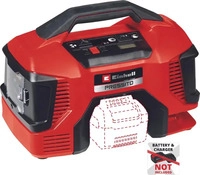 EINHELL 4020467, Einhell 4020467 Kompressor Power X-Change PRESSITO 18/21 10 bar