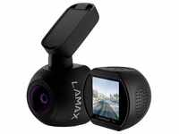 Lamax LMXT4 Dashcam Blickwinkel horizontal max.=140 ° 12 V G-Sensor, Display,