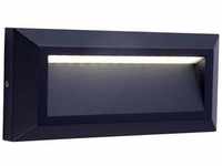 Lutec Helena 5191602118 LED-Außenwandleuchte LED 10.5 W Anthrazit