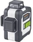 Laserliner CompactPlane-Laser 3G Pro Dreidimensionaler Laser selbstnivellierend