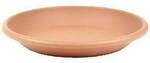 Siena Garden 17-68-01-GA 176801GA Untersetzer Kunststoff Terracotta
