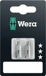 WERA 05073310001, Wera 05073310001 855/1 Z SB SiS Kreuzschlitz-Bit Antrieb: 1/4 (6.3