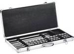 Metabo 623106000 Hartmetall Beton-Spiralbohrer-Set 7teilig 16 mm, 20 mm, 22 mm, 25 mm