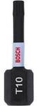 Bosch Accessories Bosch Power Tools 2608522472 Sechsrund-Bit 2teilig T-Profil