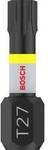 Bosch Accessories 2608522476 2608522476 Sechsrund-Bit 2teilig T-Profil
