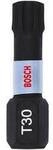 Bosch Accessories Bosch Power Tools 2608522477 Sechsrund-Bit 2teilig T-Profil