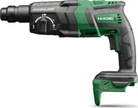 HIKOKI DH18DPCW2Z, HiKOKI DH18DPC SDS-Plus-Akku-Bohrhammer, Akku-Mei&szlig;elhammer