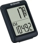 SIGMA 05210, Sigma BC 5.0 WR Fahrradcomputer Kabel&uuml;bertragung mit Radsensor