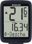 SIGMA 08211, Sigma BC 8.0 WL ATS Fahrradcomputer, kabellos Codierte &Uuml;bertragung mit