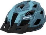 FISCHER FAHRRAD Urban Plus NY Fahrrad-Helm T&uuml;rkis Konfektionsgr&ouml;&szlig;e=S/M