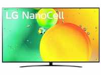 LG Electronics 86NANO769QA.AEU LED-TV 217 cm 86 Zoll EEK G (A - G) DVB-T2,...