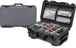 NANUK Transportkoffer Mod. 935 (B x H x T) 521 x 191 x 287 mm Graphit 935S-060GP-0A0