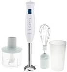 SOGO Human Technology Stabmixer 400 W mit Messbecher, mit Zerkleinereraufsatz,