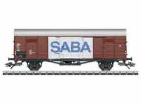 Märklin 46168 H0 Güterwagen SABA, MHI der DB