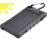 VOLTCRAFT SL-80 VC-8308670 Solar-Powerbank Ladestrom Solarzelle 180 mA 8000 mAh
