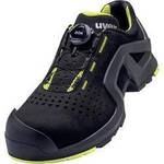 uvex 6568 6568244 Sicherheitshalbschuh S1P Schuhgr&ouml;&szlig;e (EU): 44 Schwarz/Gelb 1 Paar