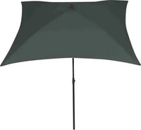SIENA GARDEN L32210, Siena Garden City L32210 Mittelstockschirm Stahl, Polyester