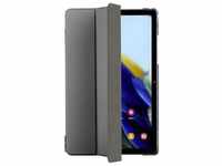 hama 00217152 Tablet-Case Fold Clear für Samsung Galaxy Tab A8 10.5, Grau